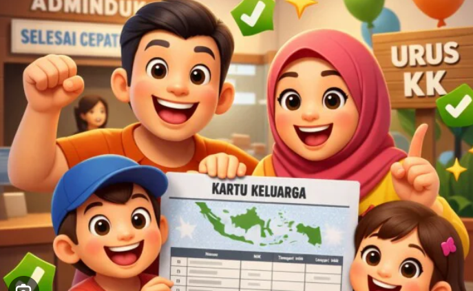 Kartu Keluarga