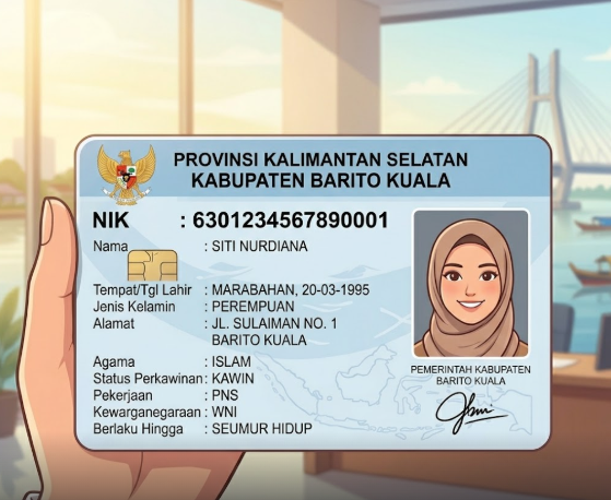 KTP Elektronik
